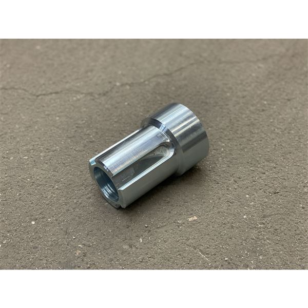 Vrtací hlava  HEX / 76x3,6