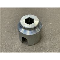 Vrtací hlava  HEX / NUT-3 76