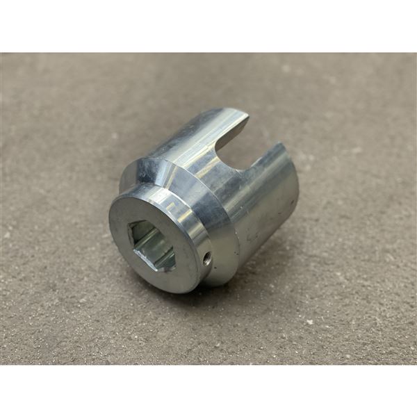Vrtací hlava  HEX / NUT-3 76
