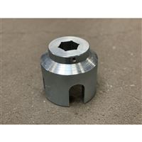 Vrtací hlava HEX / NUT-4 89